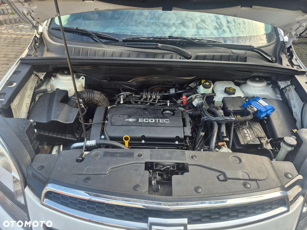 Chevrolet Orlando 1.8 LT+ - 8