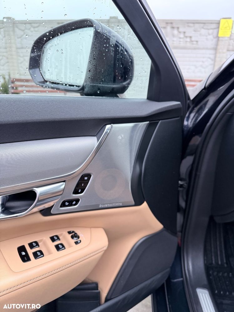 Volvo S90 D5 AWD Geartronic Inscription - 14