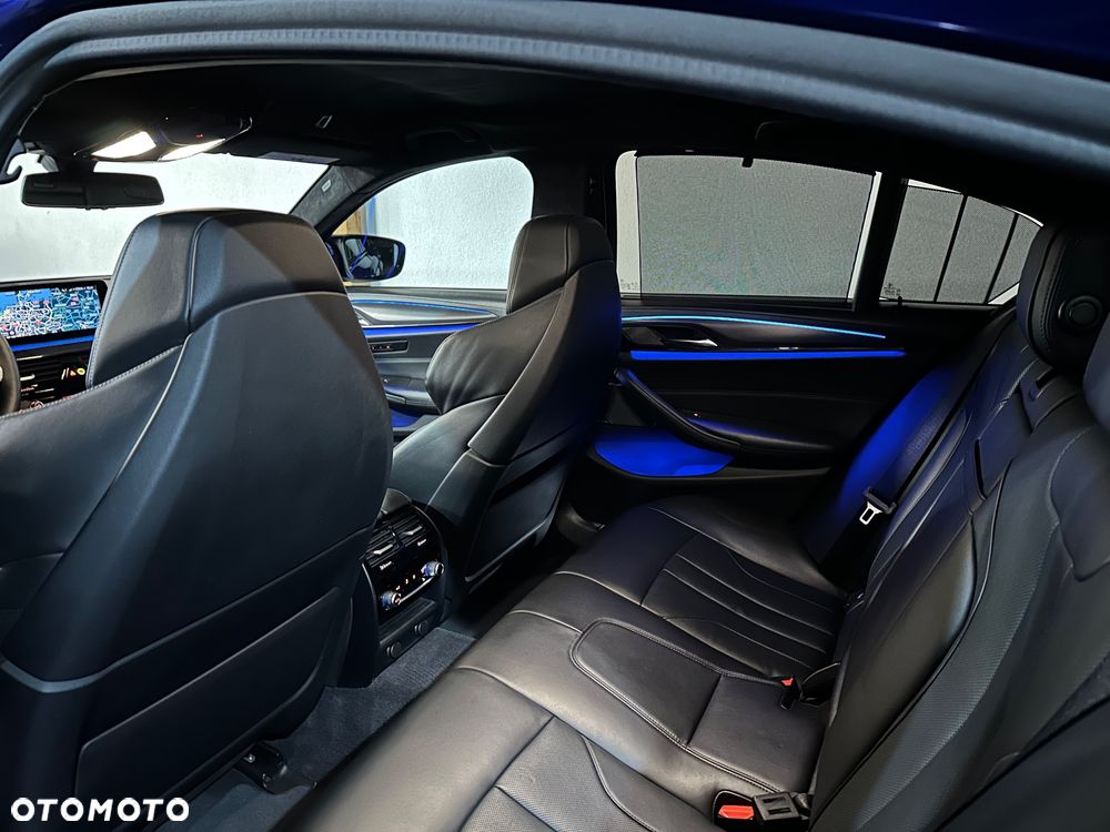 BMW M5 - 16
