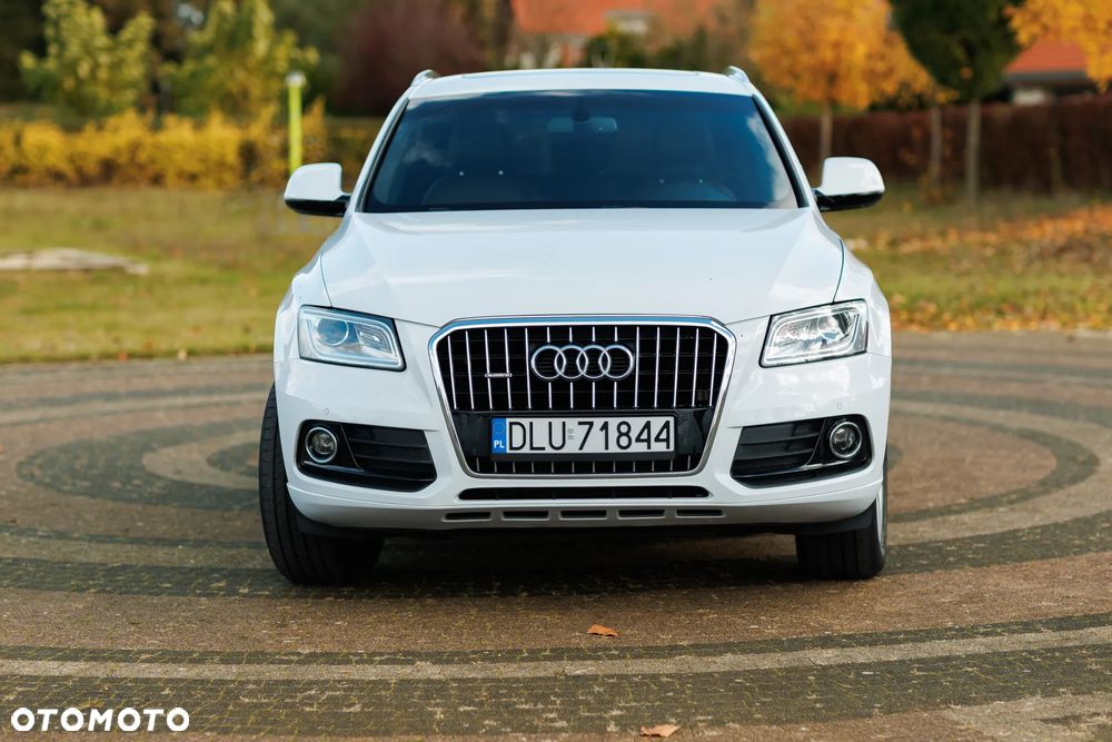 Audi Q5 2.0 TFSI Quattro Tiptronic - 8