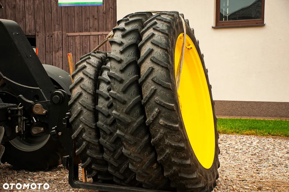 Wąskie koła do międzyrzędzi John Deere - 2