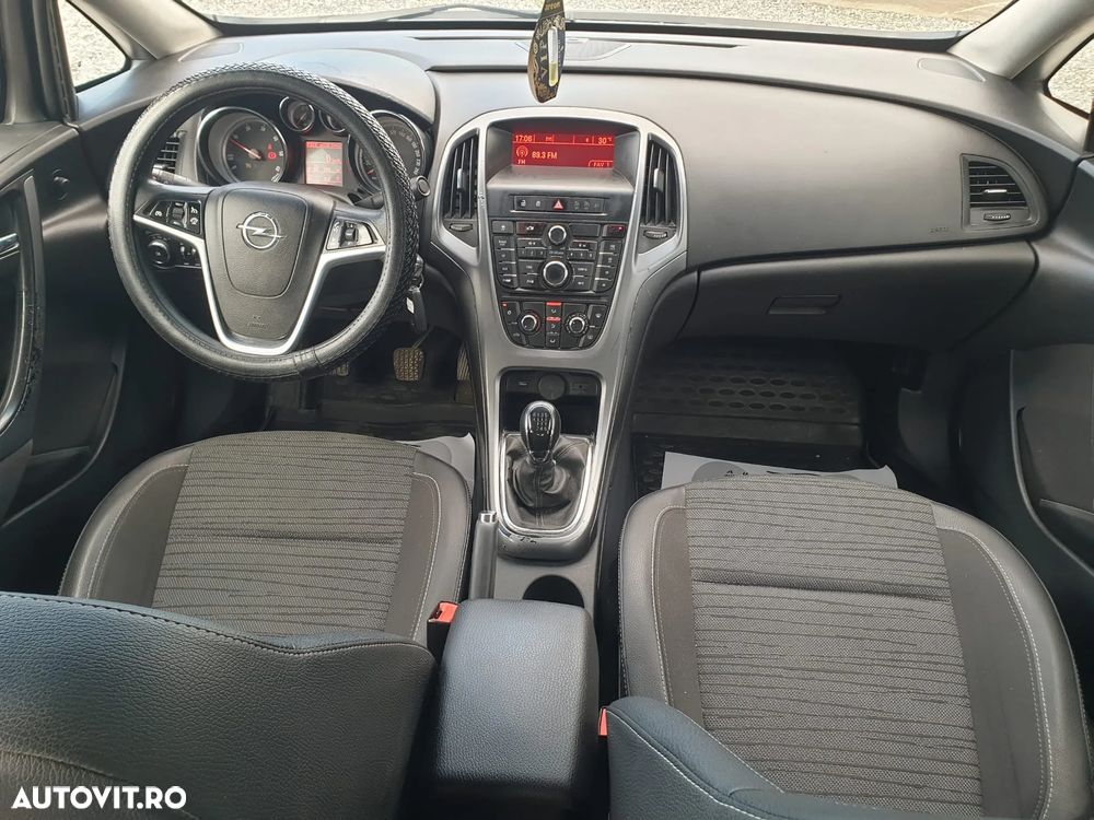 Opel Astra 1.6 CDTI Start/Stop Cosmo - 15