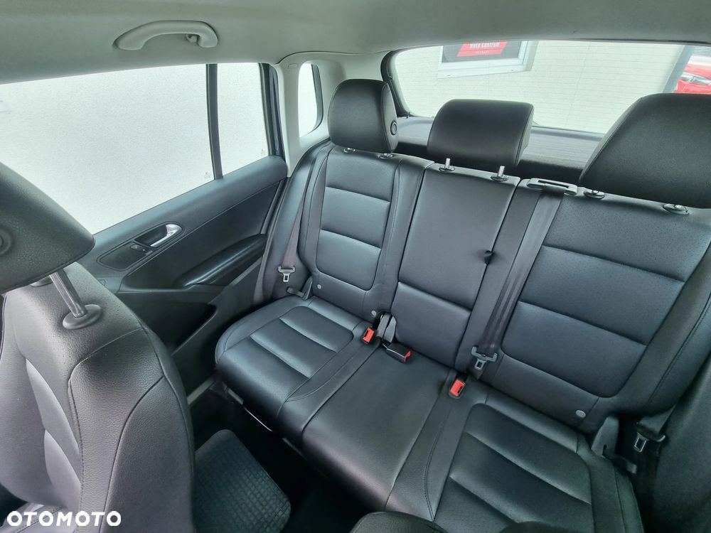 Volkswagen Tiguan 2.0 TSI 4Motion Team - 13