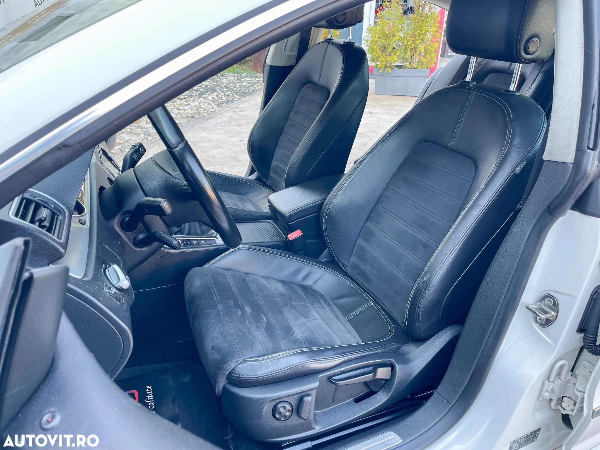 Volkswagen Passat CC 2.0 TDI BlueMotion Technology - 23