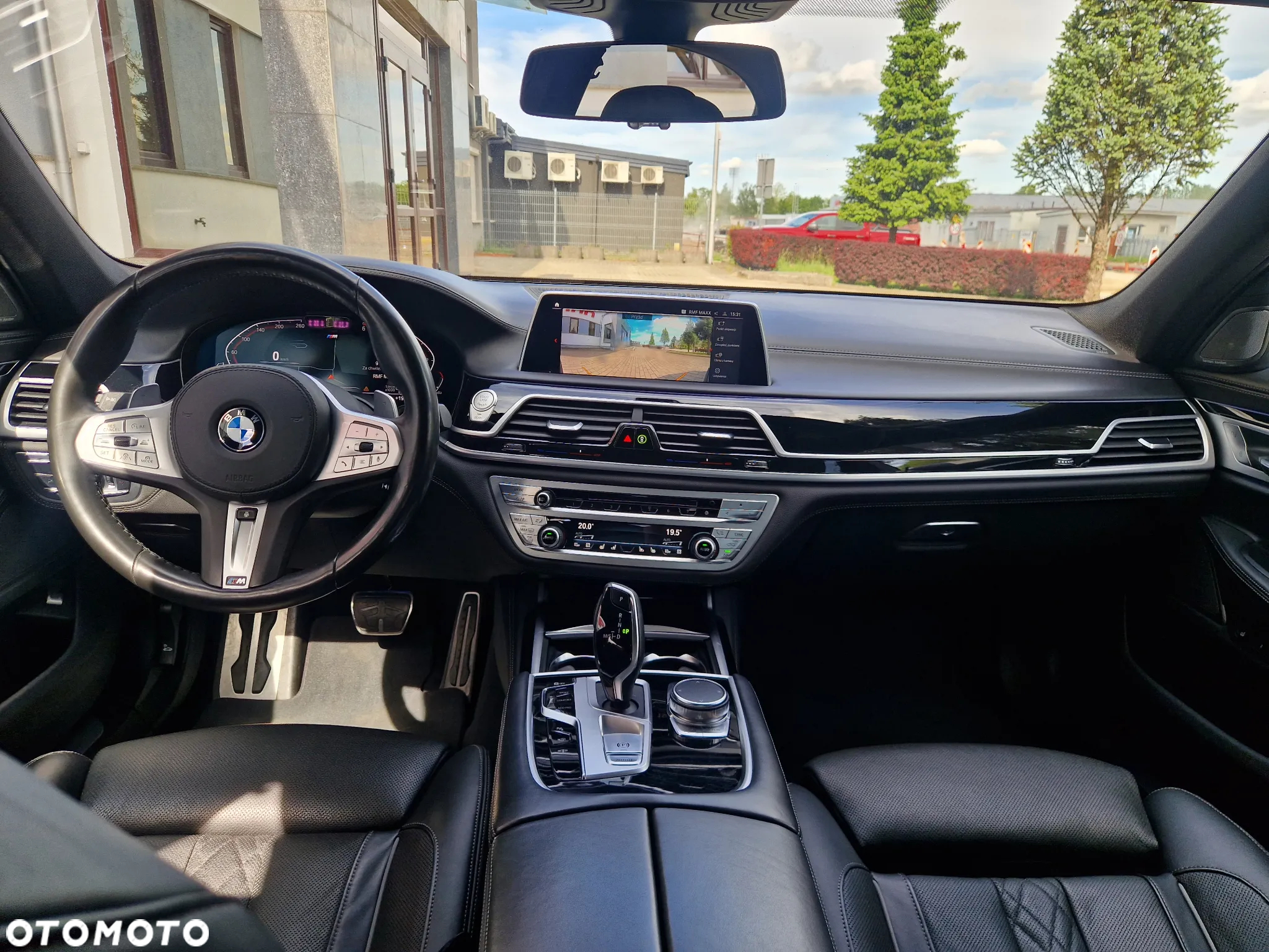 BMW Seria 7 750d xDrive - 5