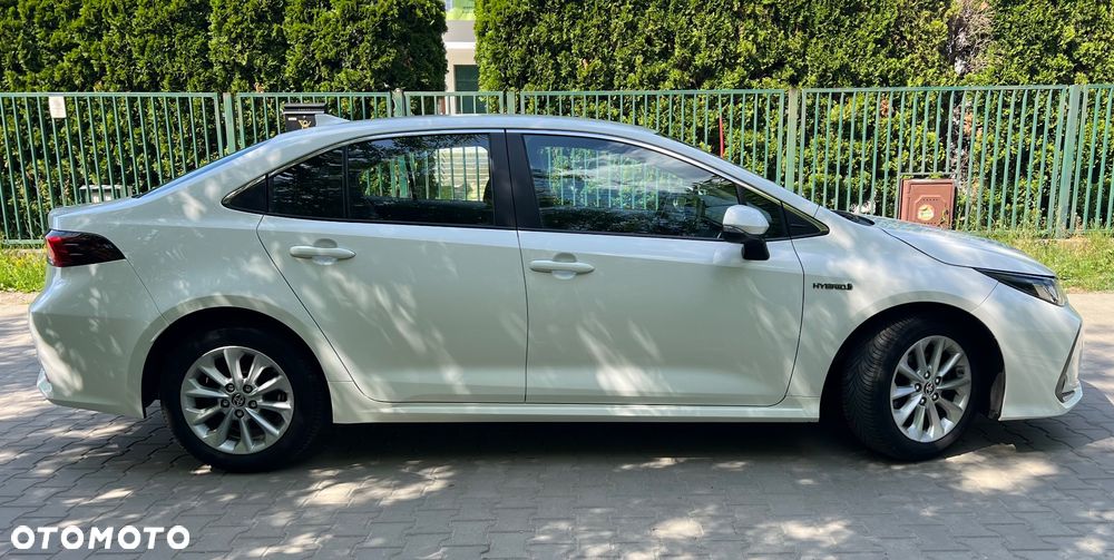 Toyota Corolla 1.8 Hybrid GPF Comfort - 3