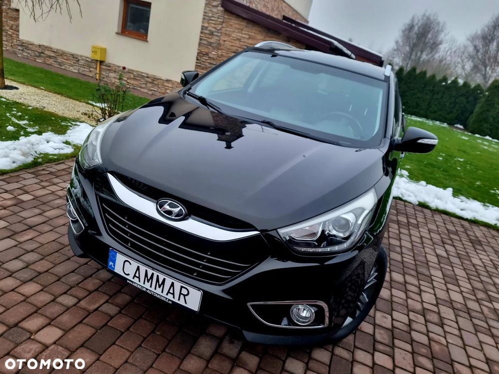 Hyundai ix35 2.0 2WD Trend - 1