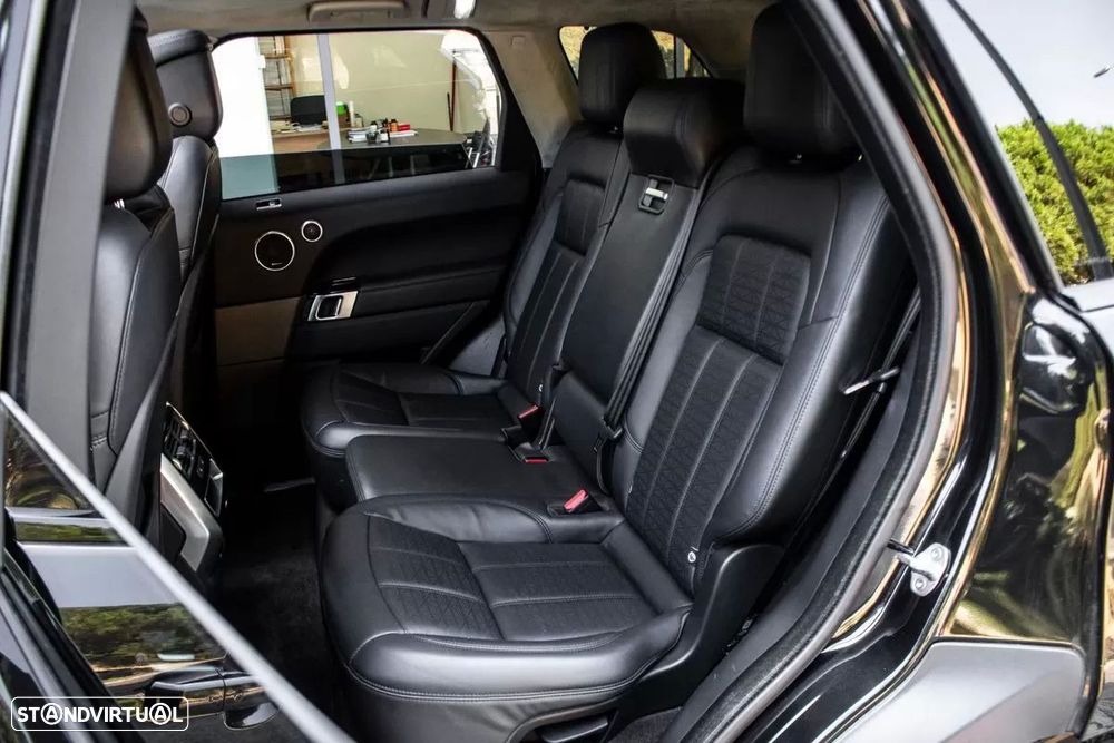 Land Rover Range Rover Sport - 27