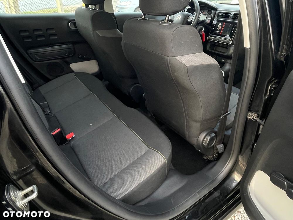 Citroën C3 Pure Tech 83 S&S FEEL - 12