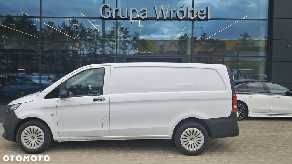 Mercedes-Benz Vito Furgon 116 CDI PRO długi - 8