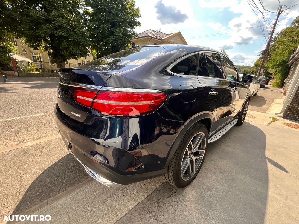 Mercedes-Benz GLE 350 d 4MATIC - 5
