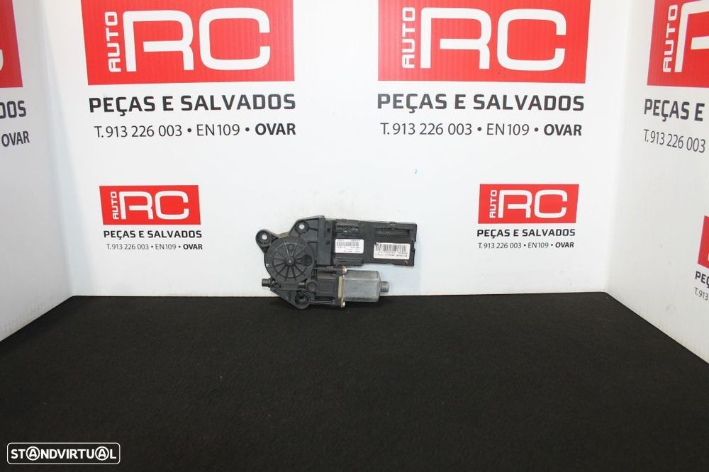 Motor Elevador Vidro Renault Megane - 1