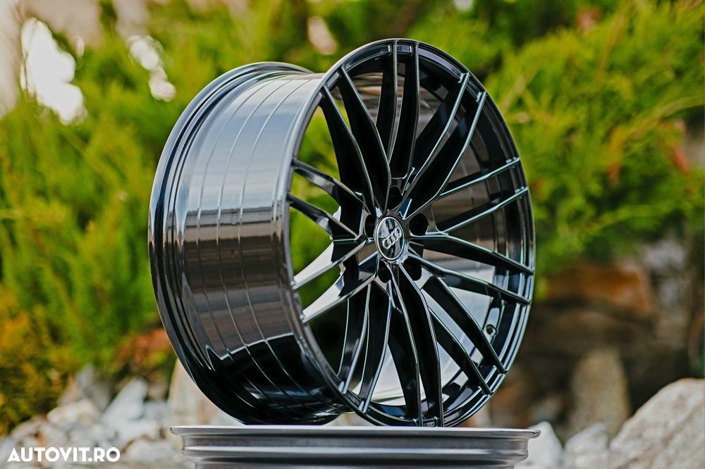 Jante 22 Audi ABT R22 A7 A8 Q5 Q7 Q8 - 5