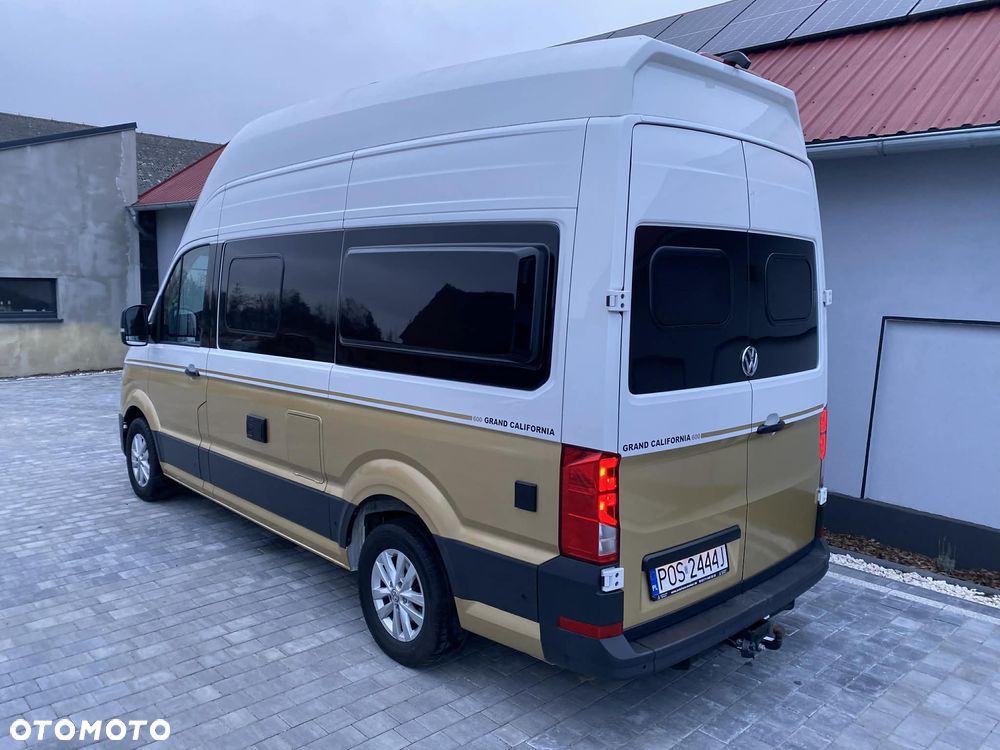 Volkswagen Grand California * KAMPER * Full Opcja * 4 Osobowy - 39