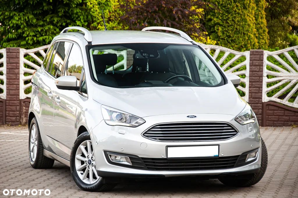 Ford Grand C-MAX Gr 2.0 TDCi Edition ASS - 1