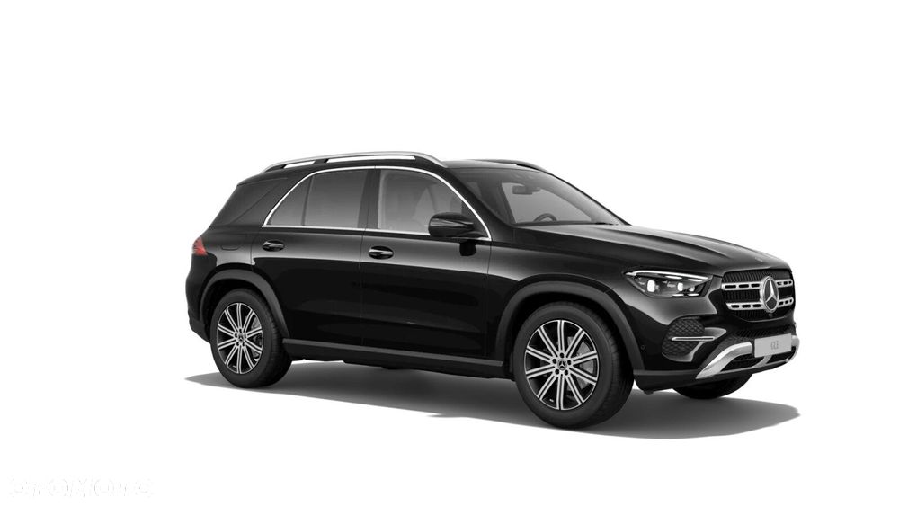 Mercedes-Benz GLE - 11