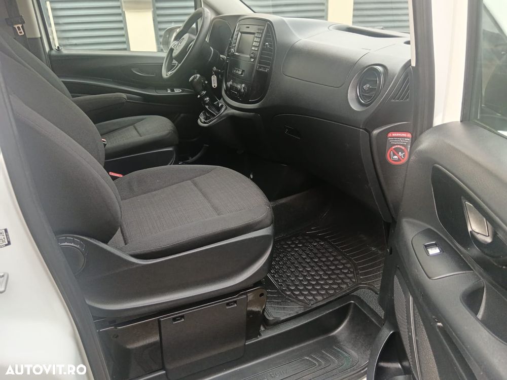 Mercedes-Benz Vito 114 CDI (BlueTEC) Tourer Extralang PRO - 10