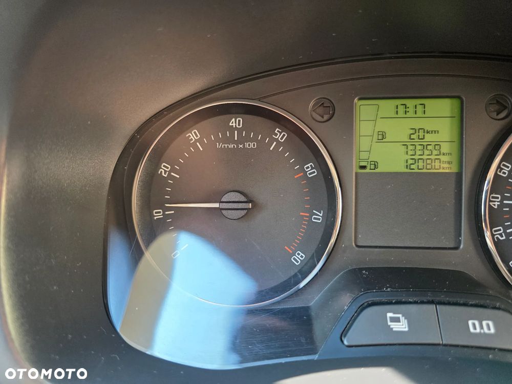 Skoda Fabia 1.2 TSI Ambition - 7