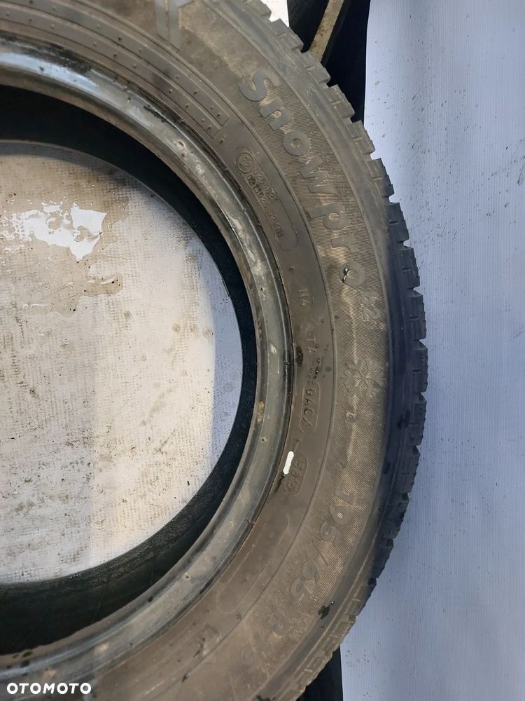 OPONY OPONA KORMORAN SNOWPRO 195/65 R15 - 3