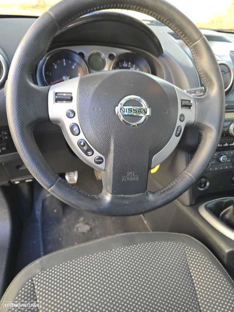 Nissan Qashqai 1.5 dCi Tekna NA - 22