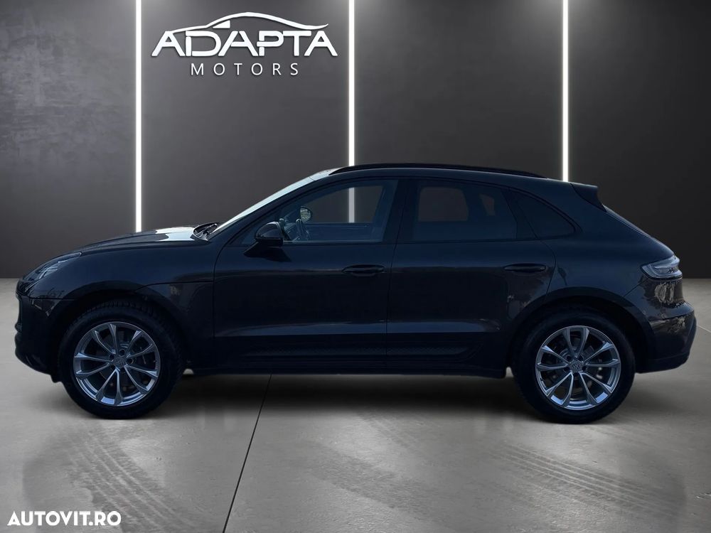 Porsche Macan - 8