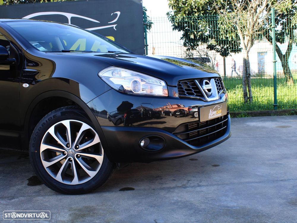 Nissan Qashqai +2 1.5 dCi Tekna Premium 18 - 13