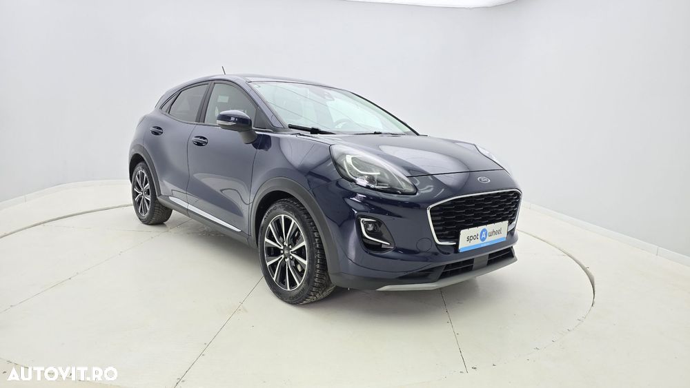 Ford Puma - 5