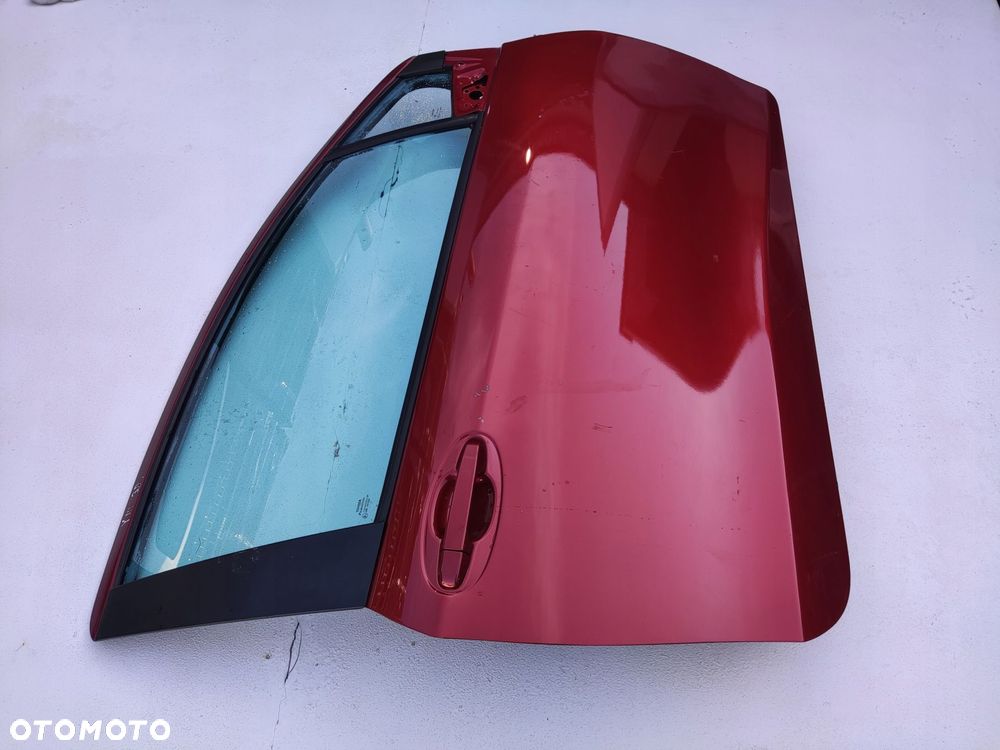 drzwi prawe prawy przód przednie toyota yaris iii wersja 3 drzwiowa 2011-17 - 6