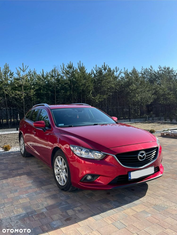 Mazda 6 - 4