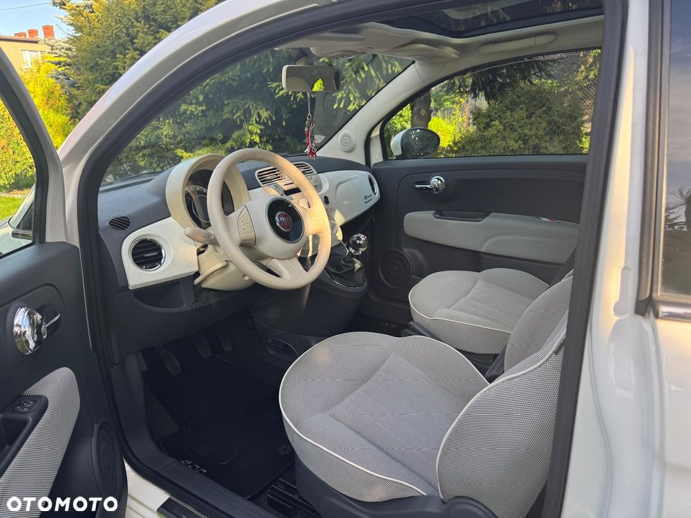 Fiat 500 1.2 Lounge - 13