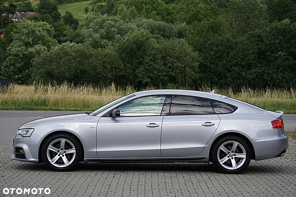 Audi A5 2.0 TDI Sport - 10