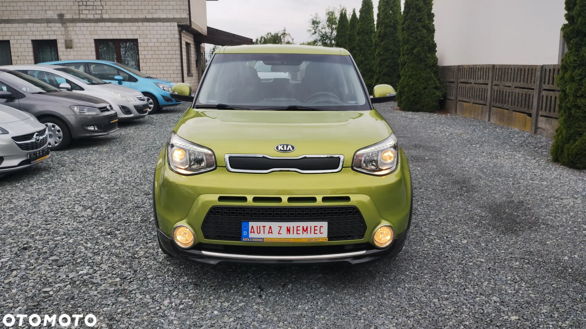 Kia Soul 1.6 GDI Edition 7 - 4