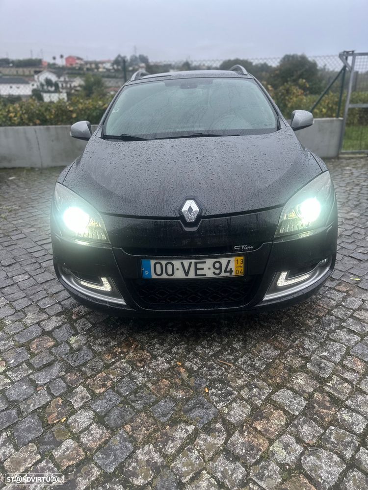 Renault Mégane 1.5 dCi GT Line - 1