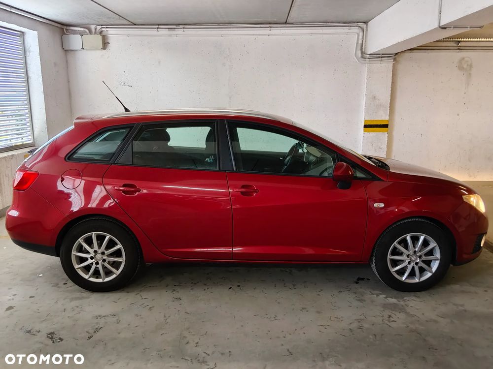 Seat Ibiza ST 1.4 16V Style - 7