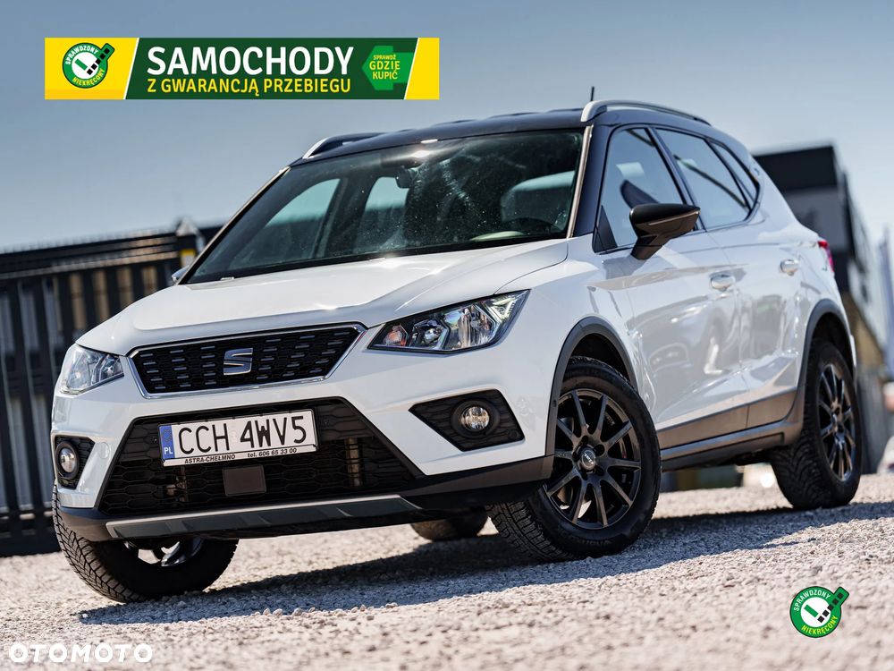 Seat Arona 1.6 TDI XCELLENCE - 1