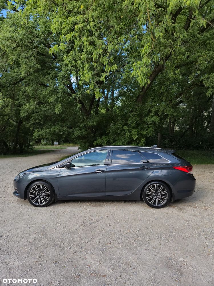 Hyundai i40 1.7 CRDi Premium DCT - 21