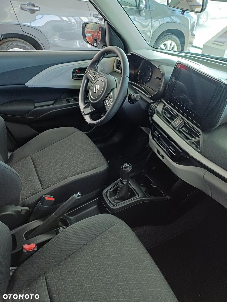 Suzuki Swift 1.2 Dualjet SHVS Premium Plus - 9