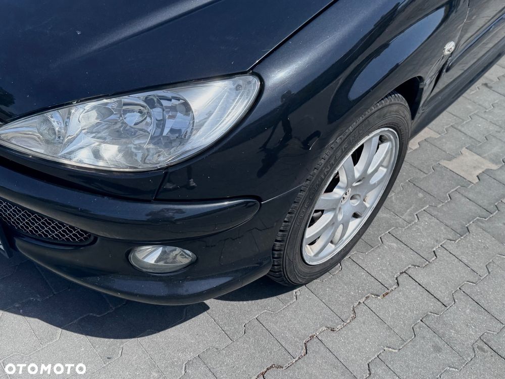 Peugeot 206 - 7