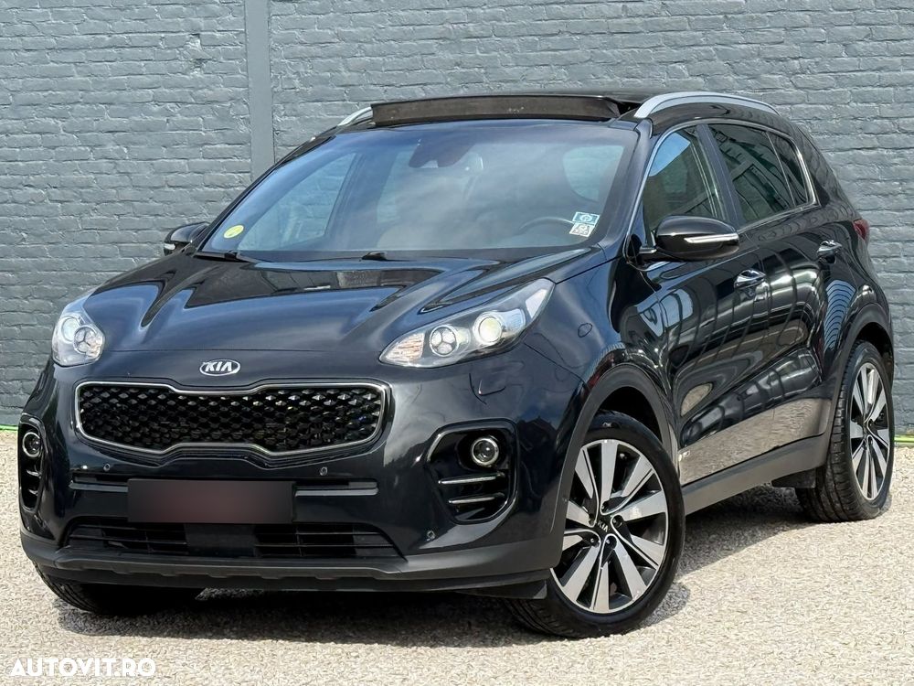 Kia Sportage 2.0 DSL HP 6AT 4x4 Style - 1