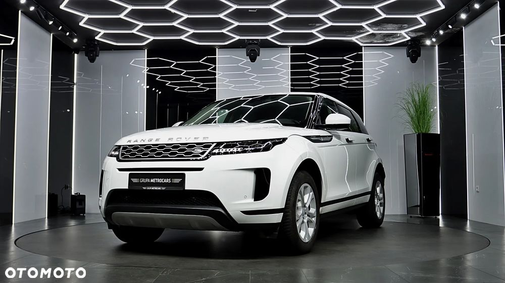Land Rover Range Rover Evoque P200 S - 2