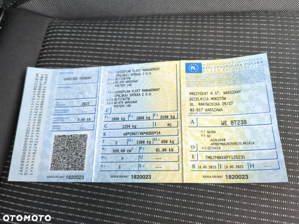 Skoda Octavia 1.0 TSI Ambition - 3