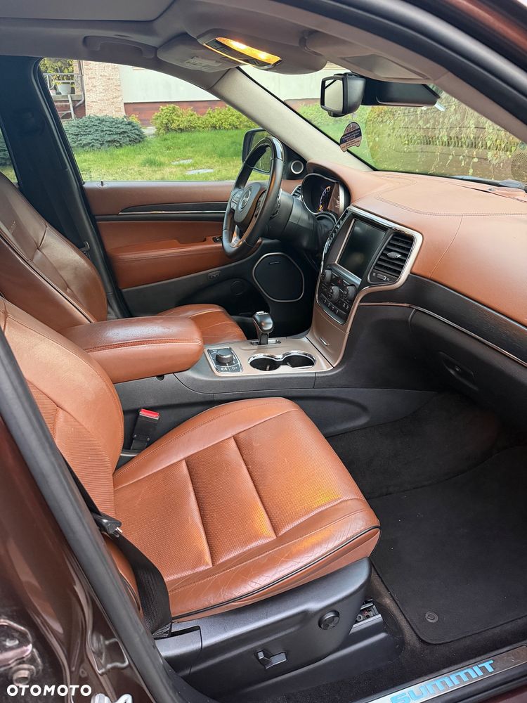 Jeep Grand Cherokee Gr 5.7 V8 Summit - 13
