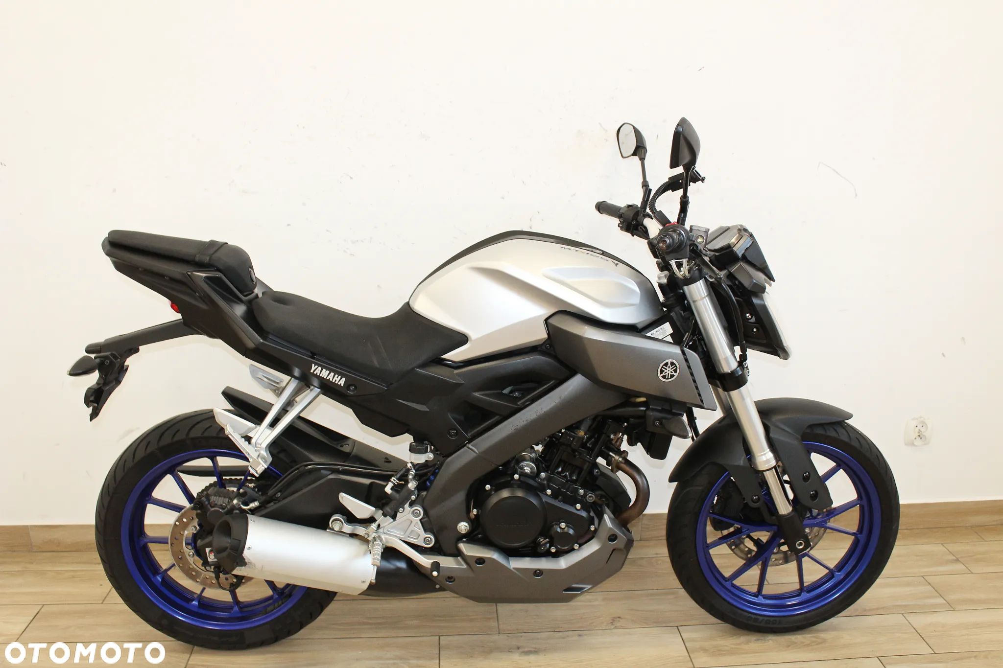 Yamaha MT - 1