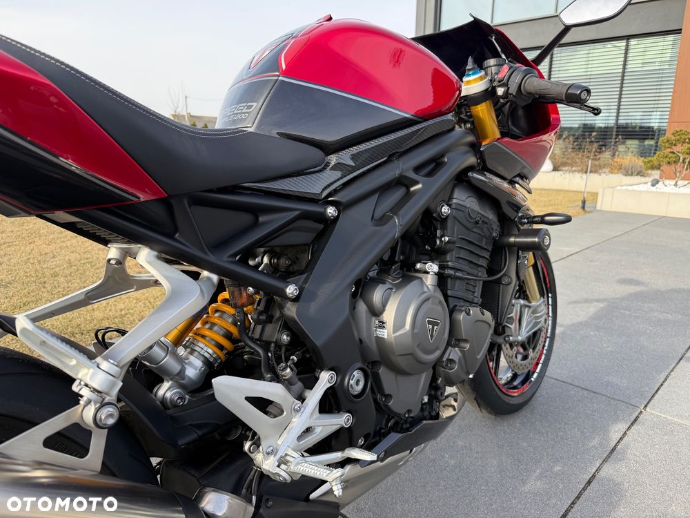 Triumph Speed Triple - 18