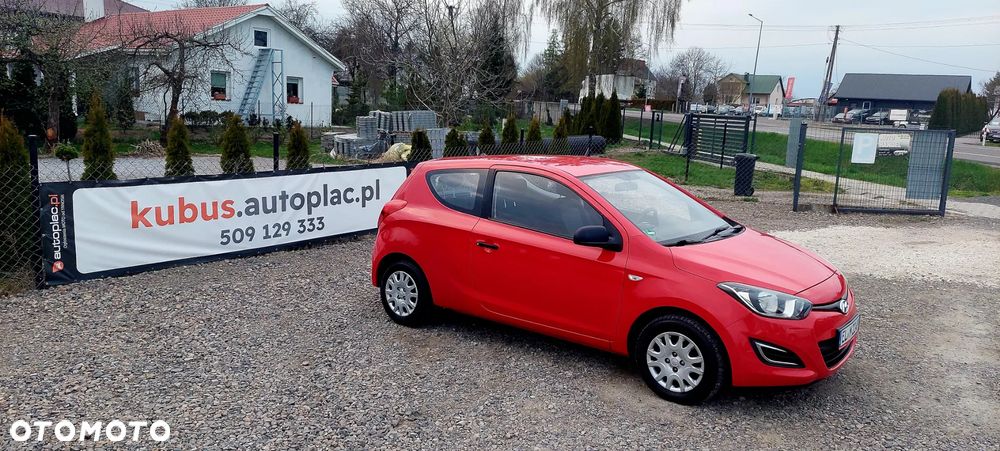 Hyundai i20 1.25 Classic - 11