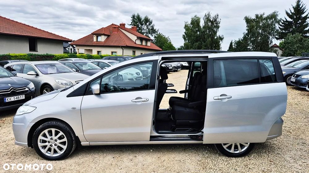 Mazda 5 1.8 Active - 39