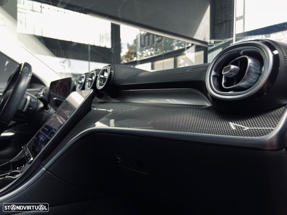 Mercedes-Benz C 300 d AMG Line - 41