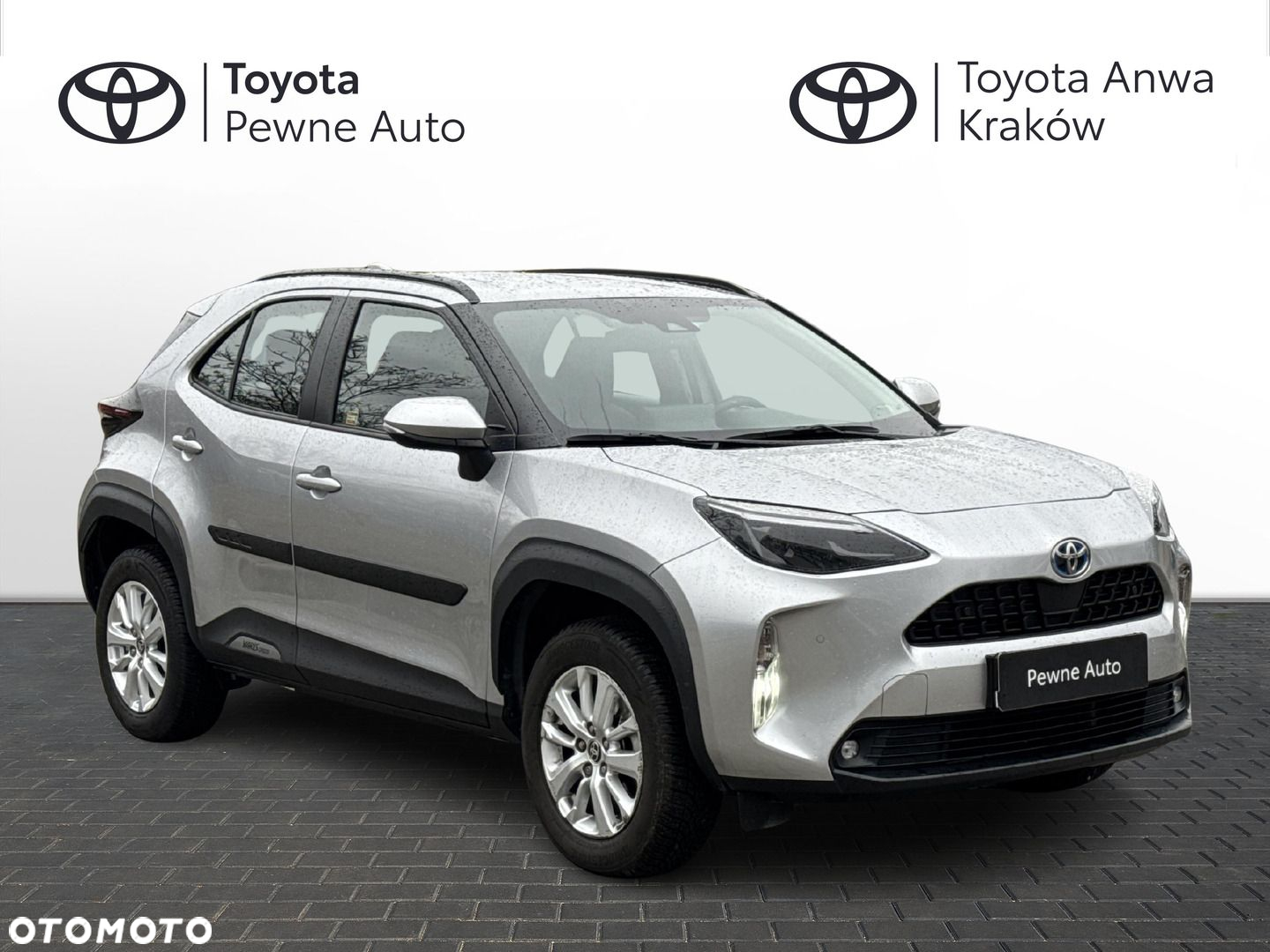 Toyota Yaris Cross - 8