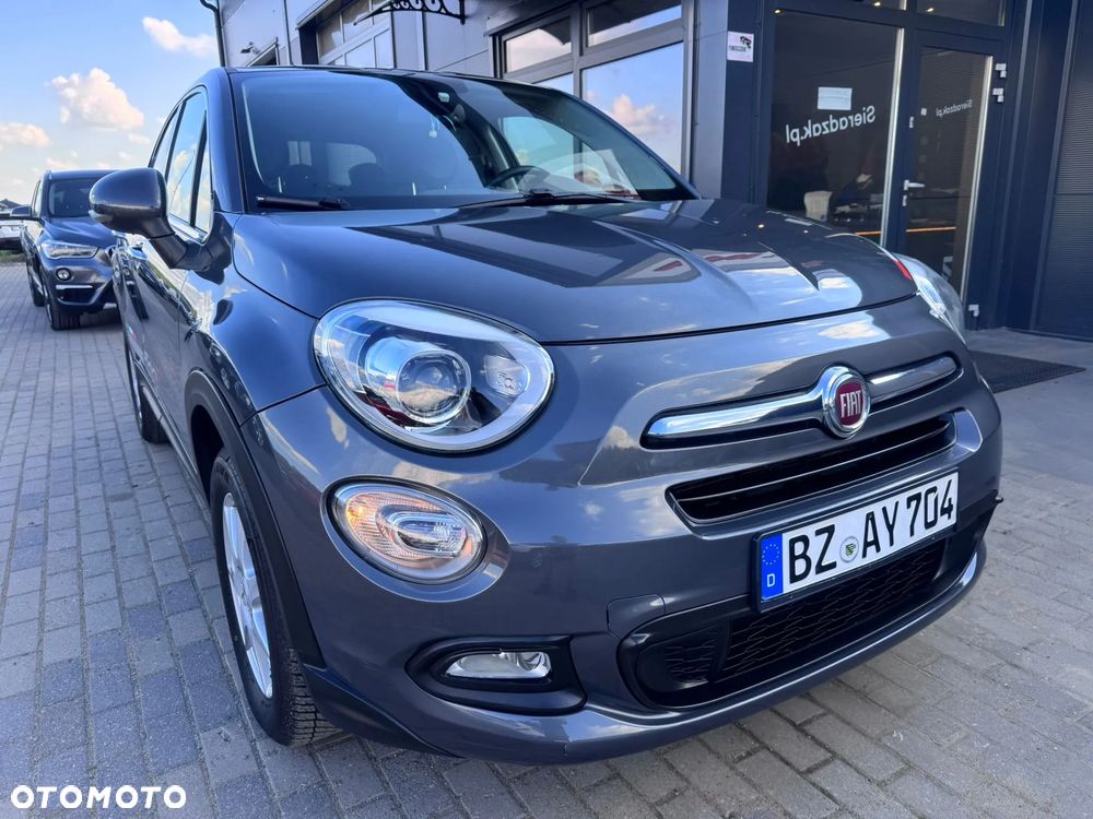 Fiat 500X 1.6 E-Torq 4x2 S&S Lounge - 9