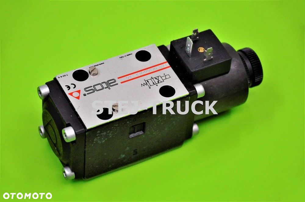 ZAWÓR ELEKTROMAGNETYCZNY, ATOS, DHU 0630/2/L2, - 1